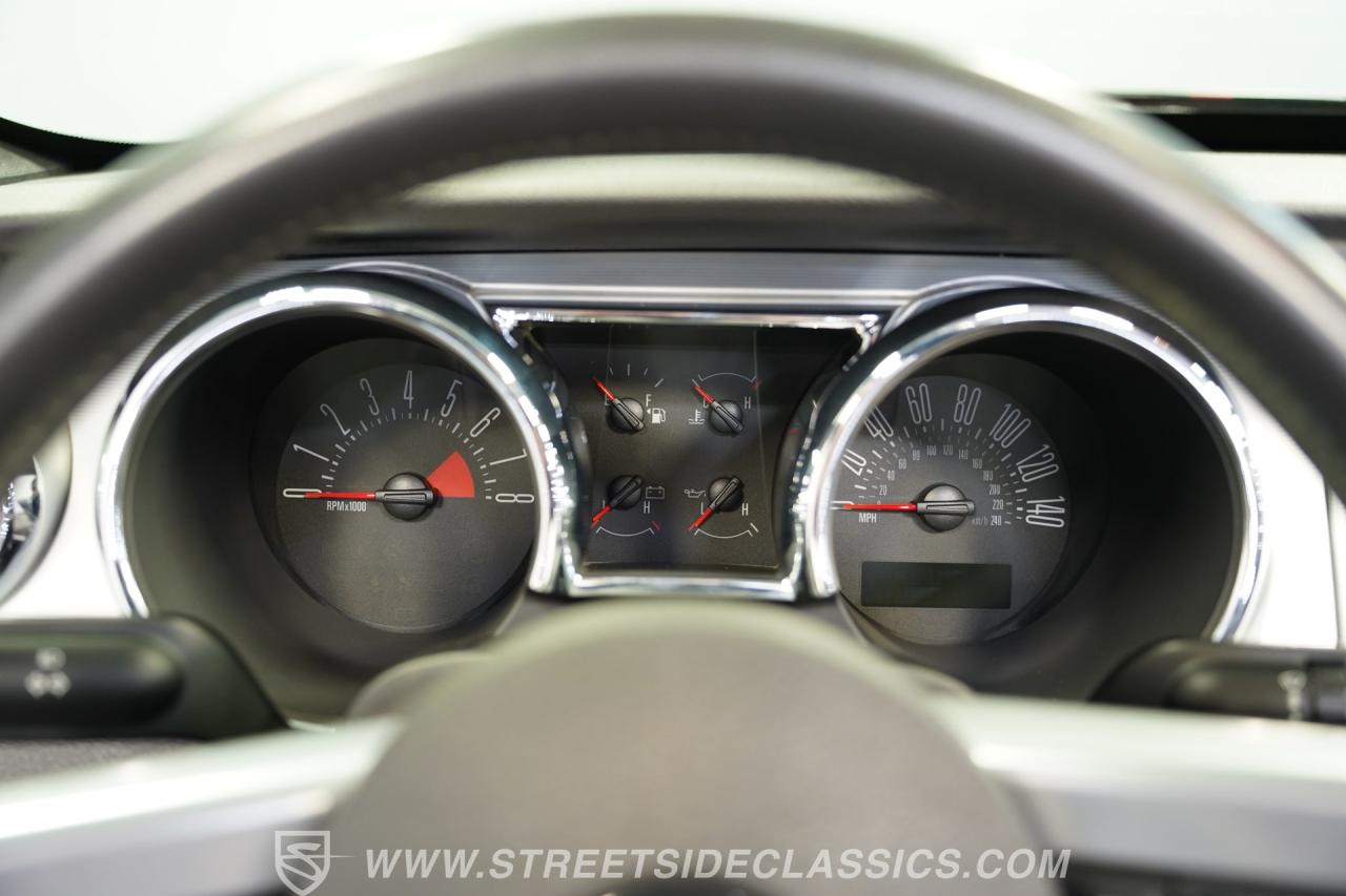 2006 Ford Mustang GT Convertible