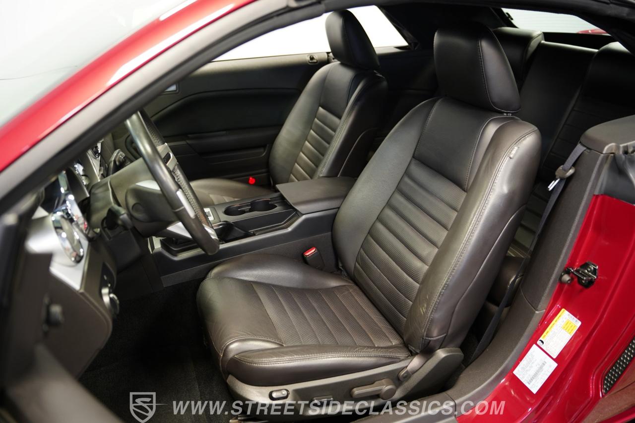 2006 Ford Mustang GT Convertible