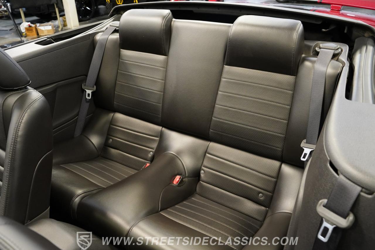 2006 Ford Mustang GT Convertible