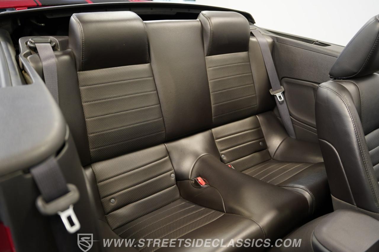 2006 Ford Mustang GT Convertible