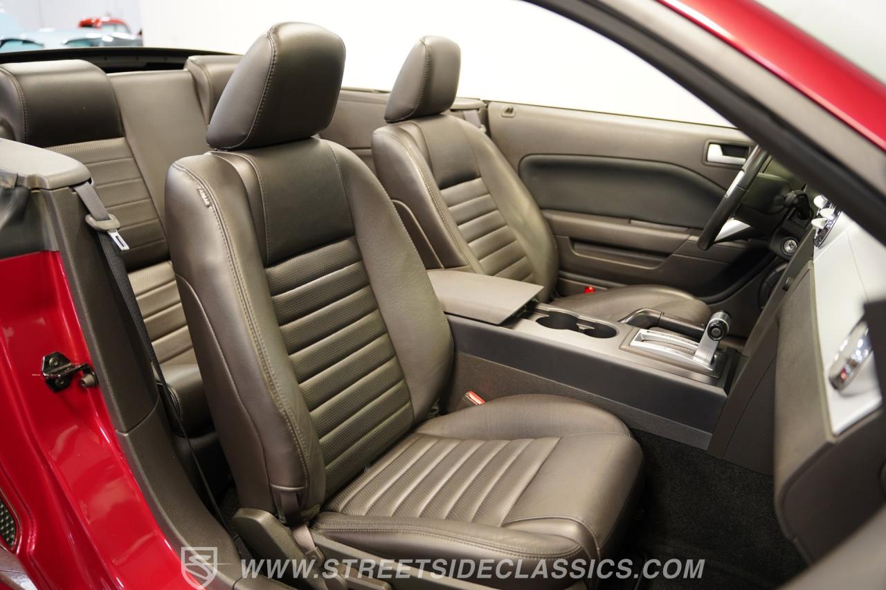 2006 Ford Mustang GT Convertible