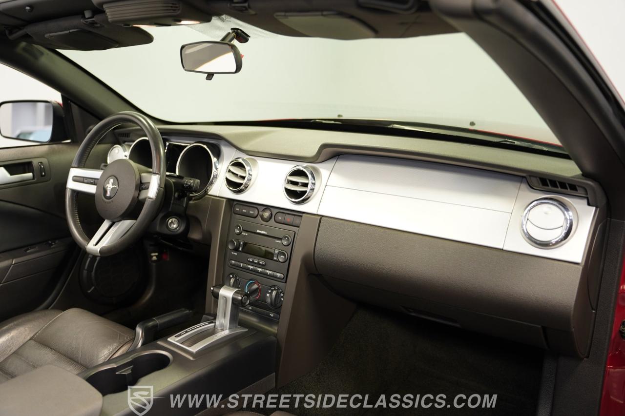 2006 Ford Mustang GT Convertible