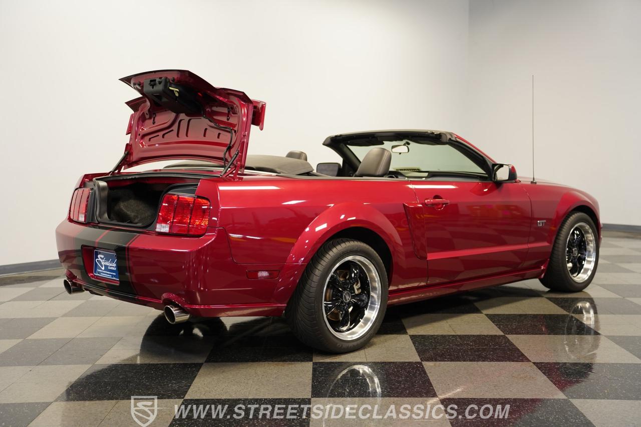 2006 Ford Mustang GT Convertible