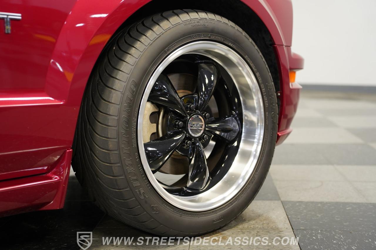 2006 Ford Mustang GT Convertible