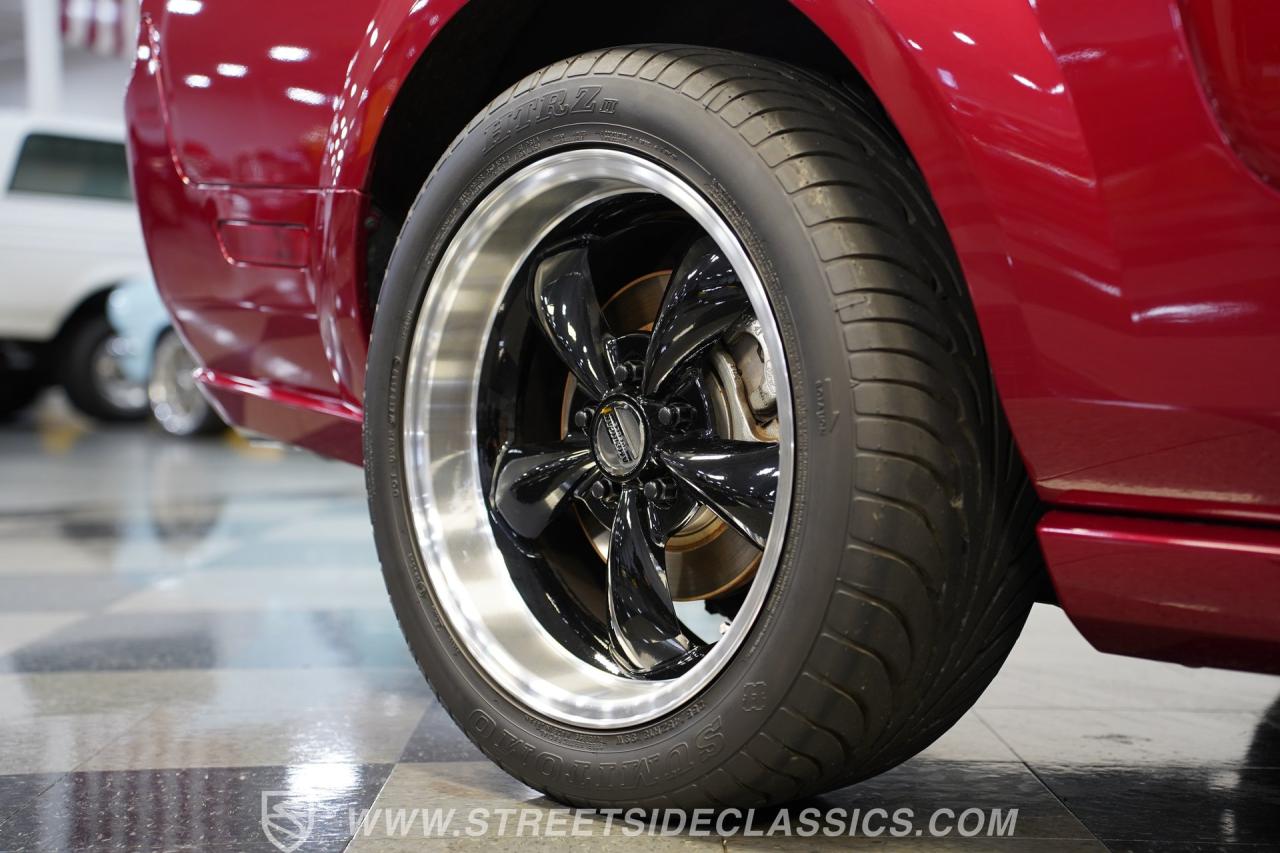 2006 Ford Mustang GT Convertible