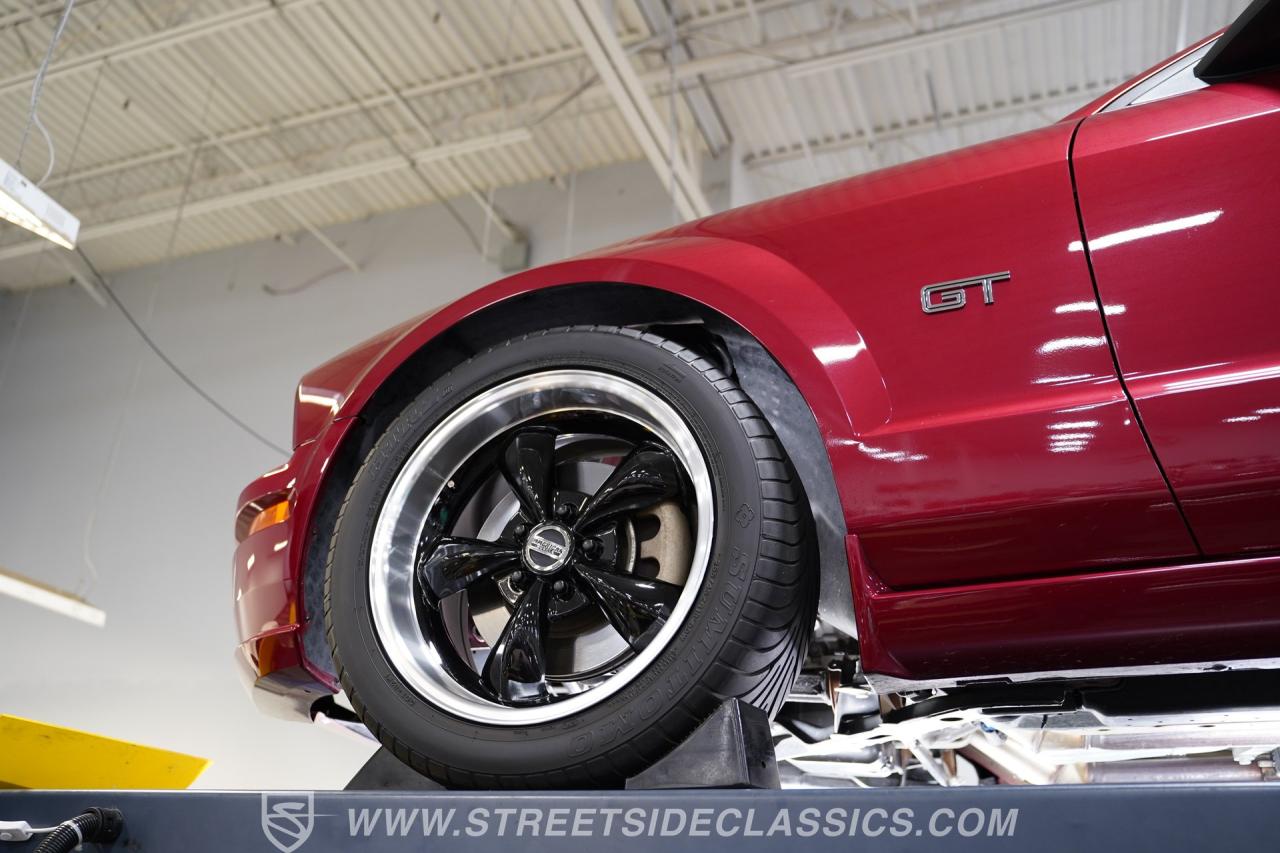 2006 Ford Mustang GT Convertible