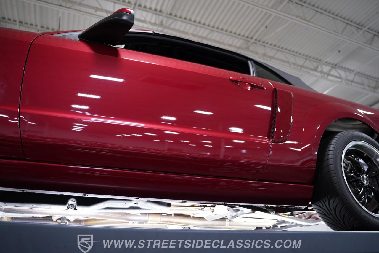 2006 Ford Mustang GT Convertible