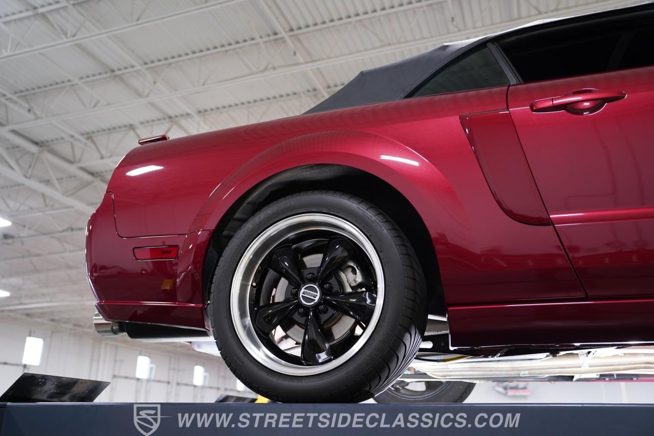2006 Ford Mustang GT Convertible