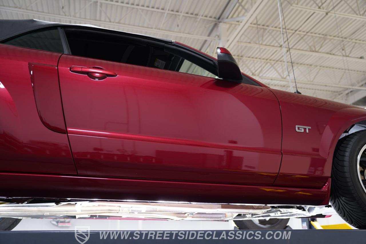 2006 Ford Mustang GT Convertible