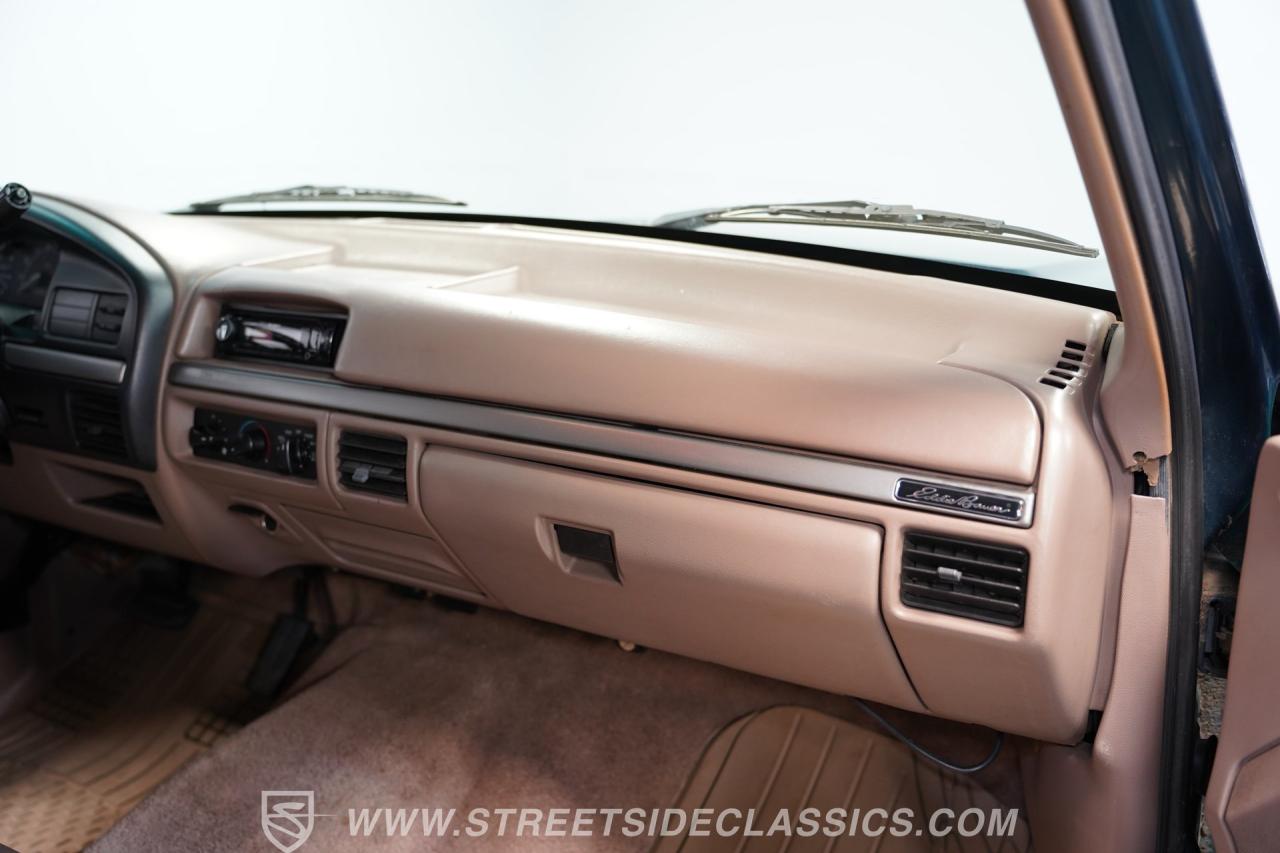 1995 Ford Bronco 4X4 Eddie Bauer