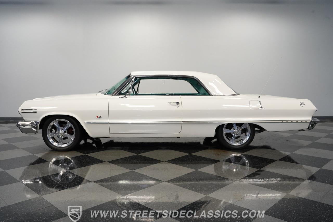 1963 Chevrolet Impala SS Tribute