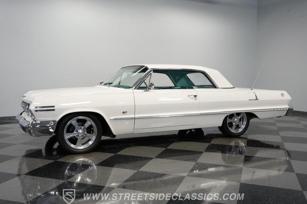 1963 Chevrolet Impala SS Tribute