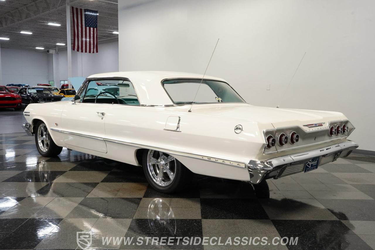 1963 Chevrolet Impala SS Tribute
