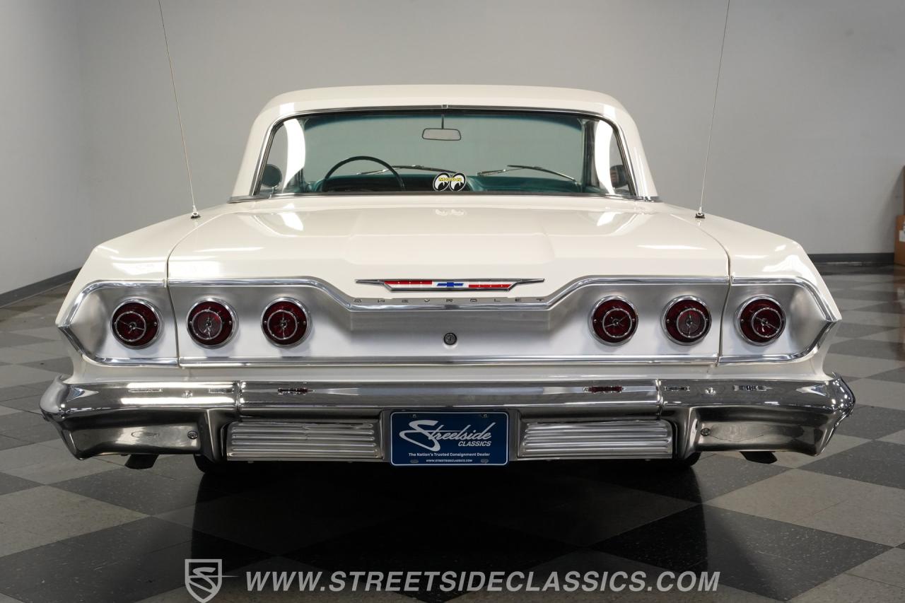 1963 Chevrolet Impala SS Tribute
