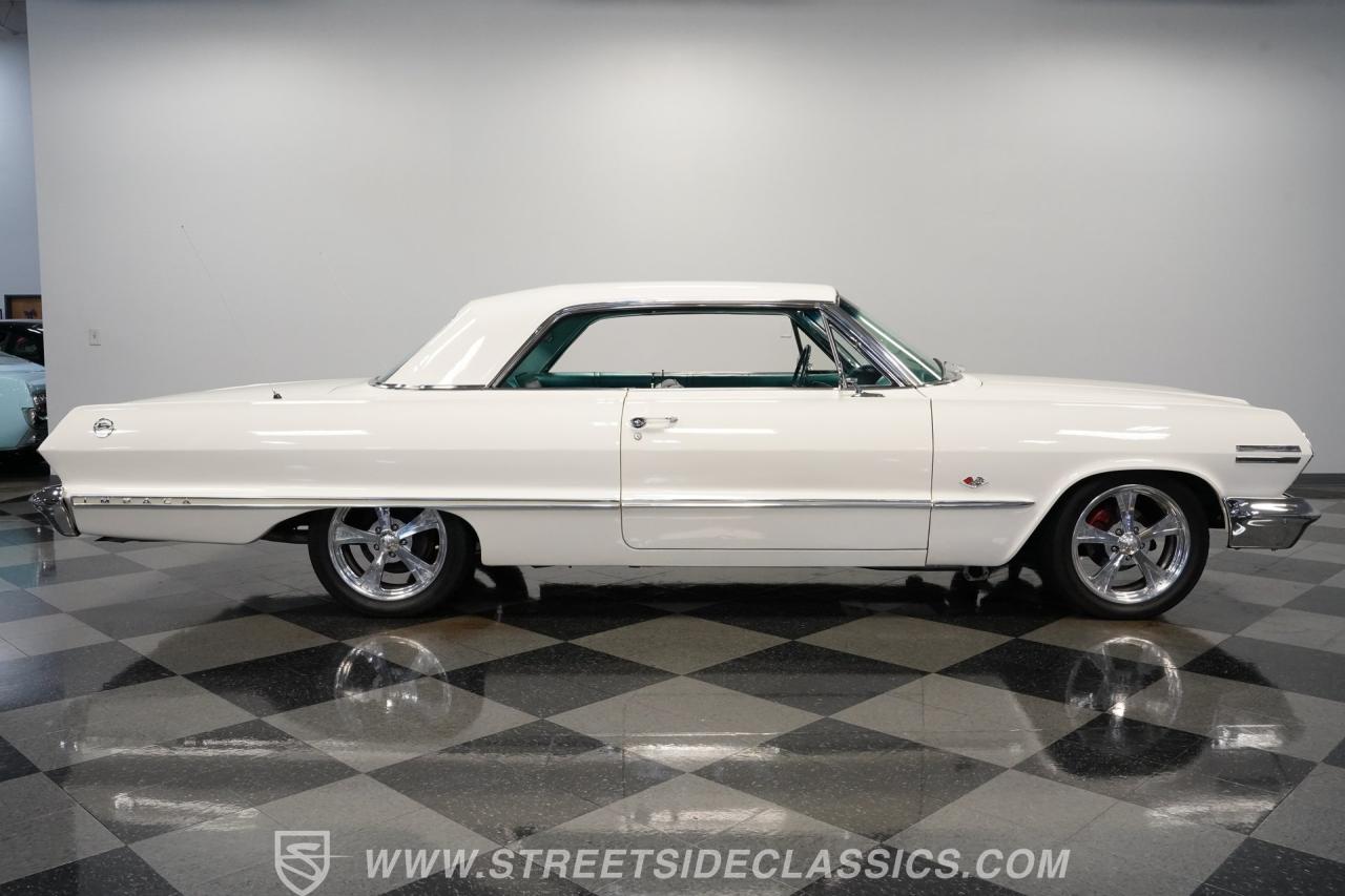 1963 Chevrolet Impala SS Tribute