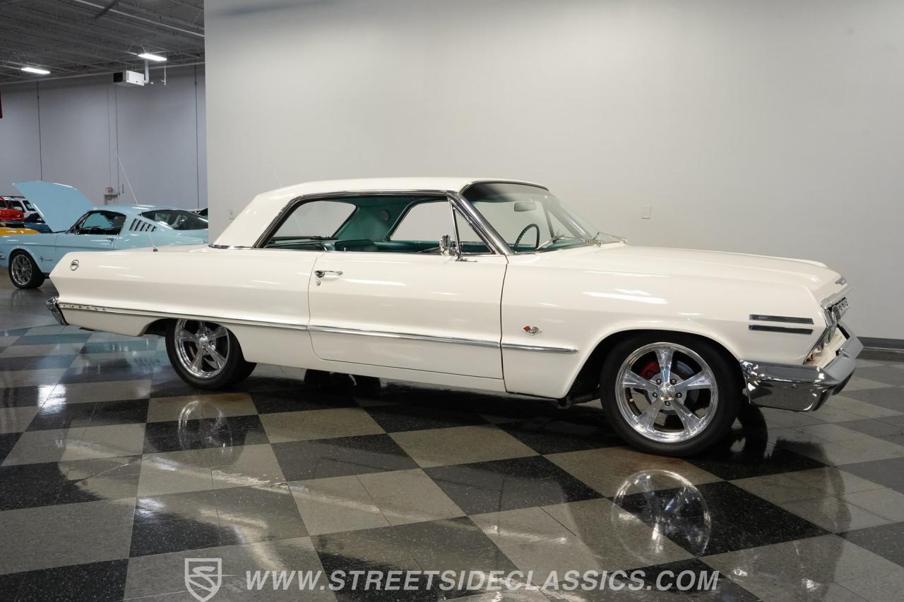 1963 Chevrolet Impala SS Tribute