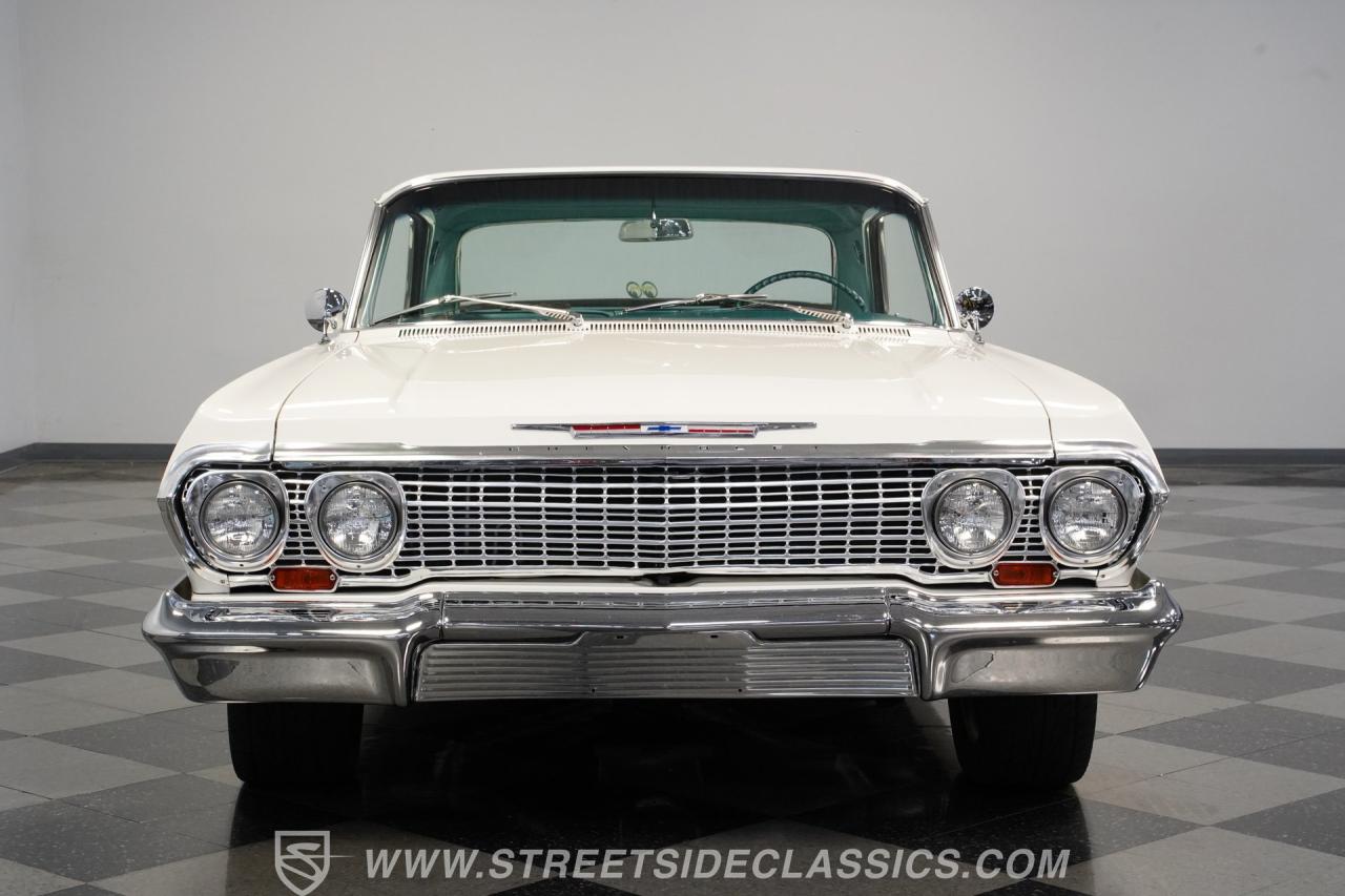 1963 Chevrolet Impala SS Tribute