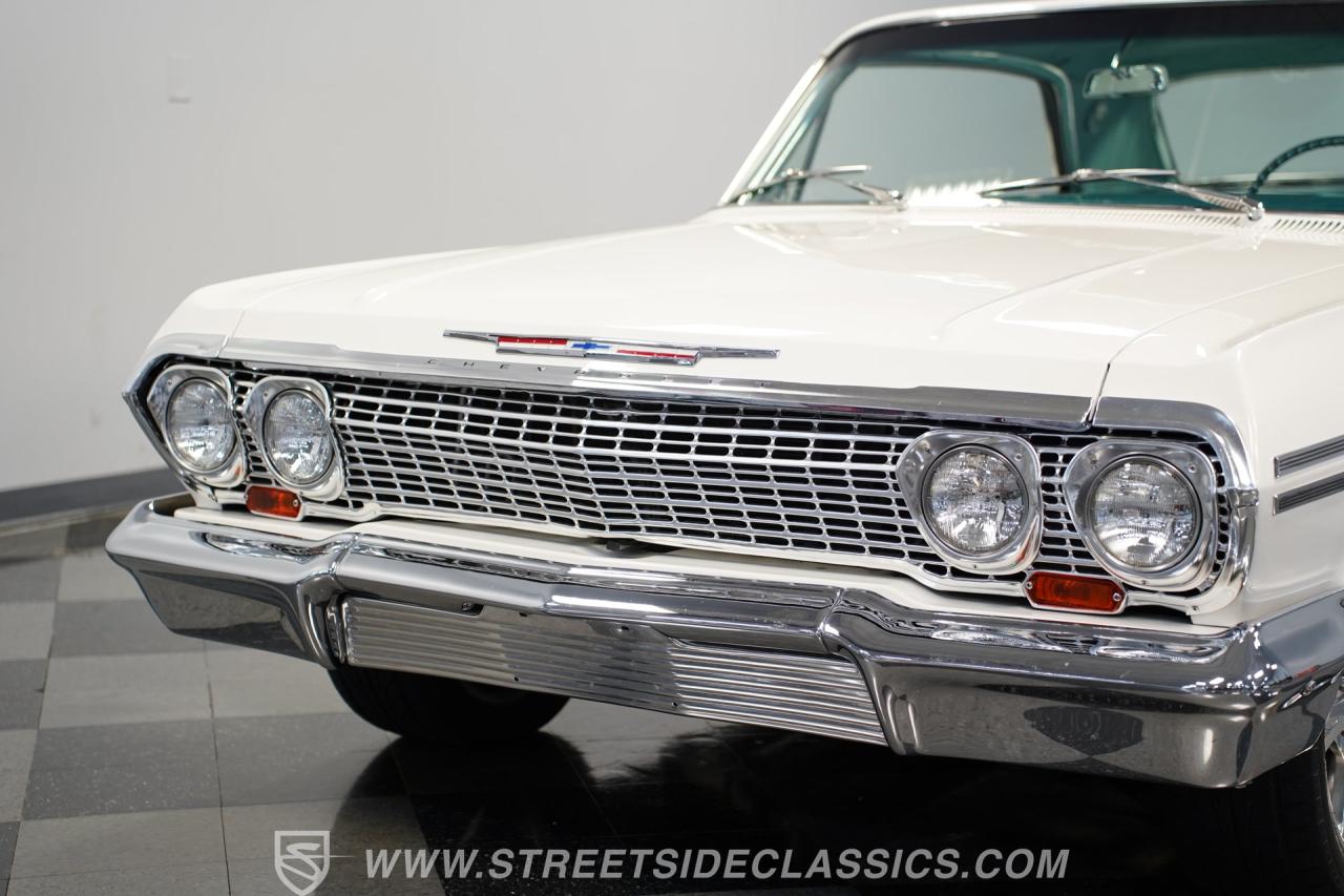 1963 Chevrolet Impala SS Tribute