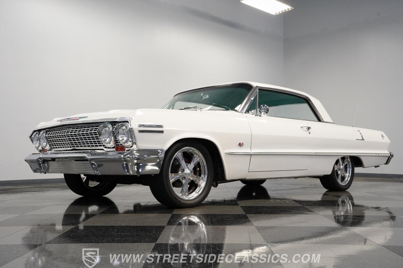 1963 Chevrolet Impala SS Tribute