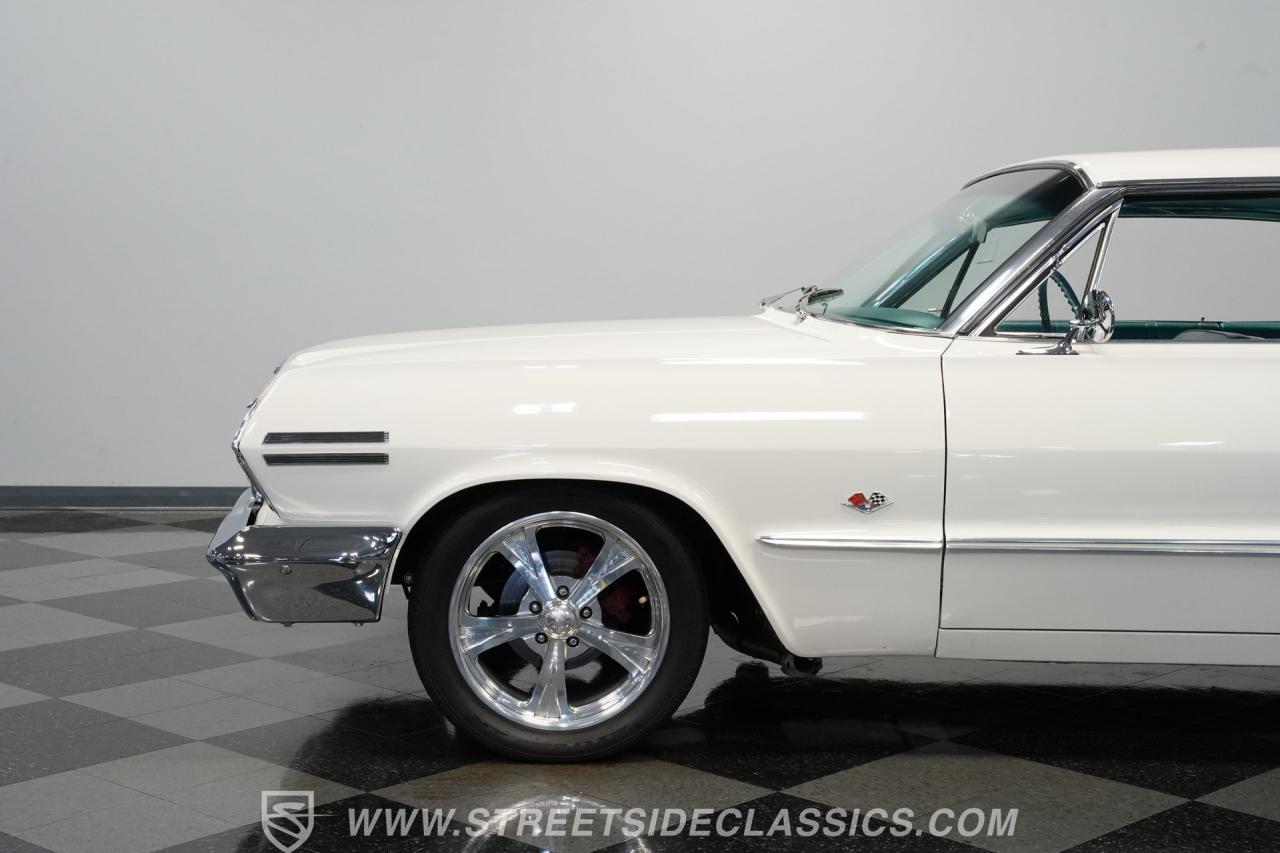 1963 Chevrolet Impala SS Tribute