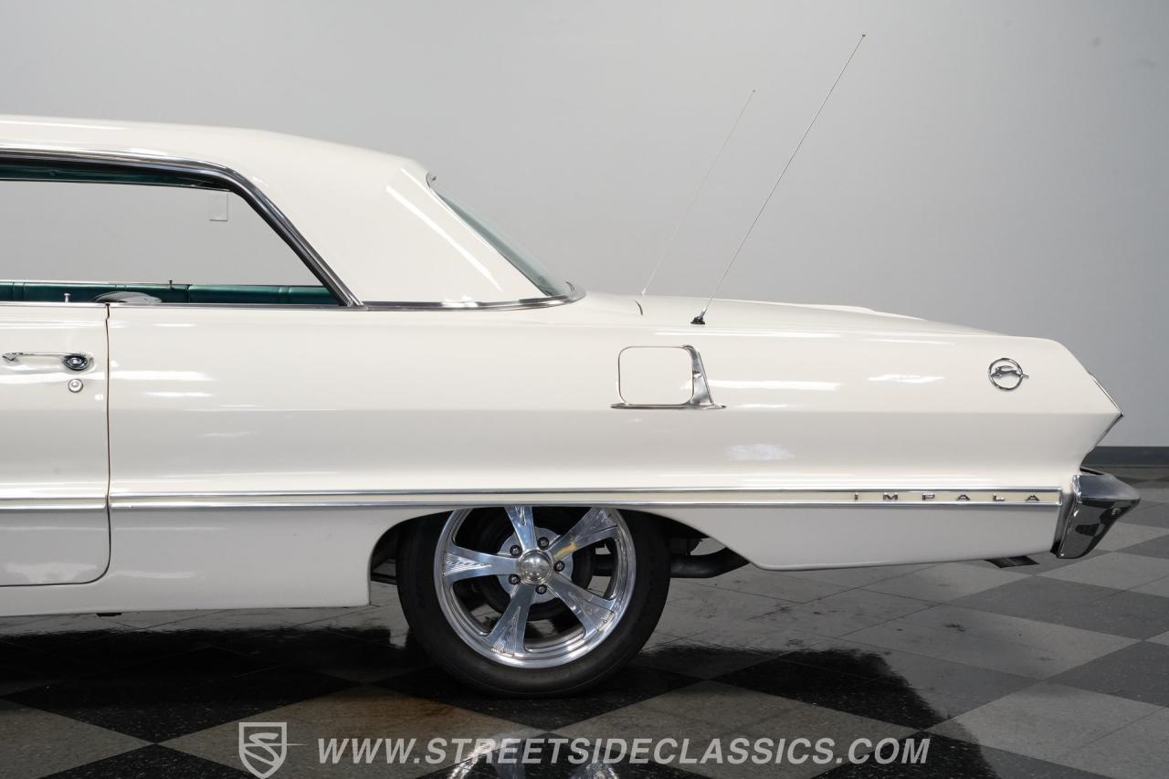 1963 Chevrolet Impala SS Tribute
