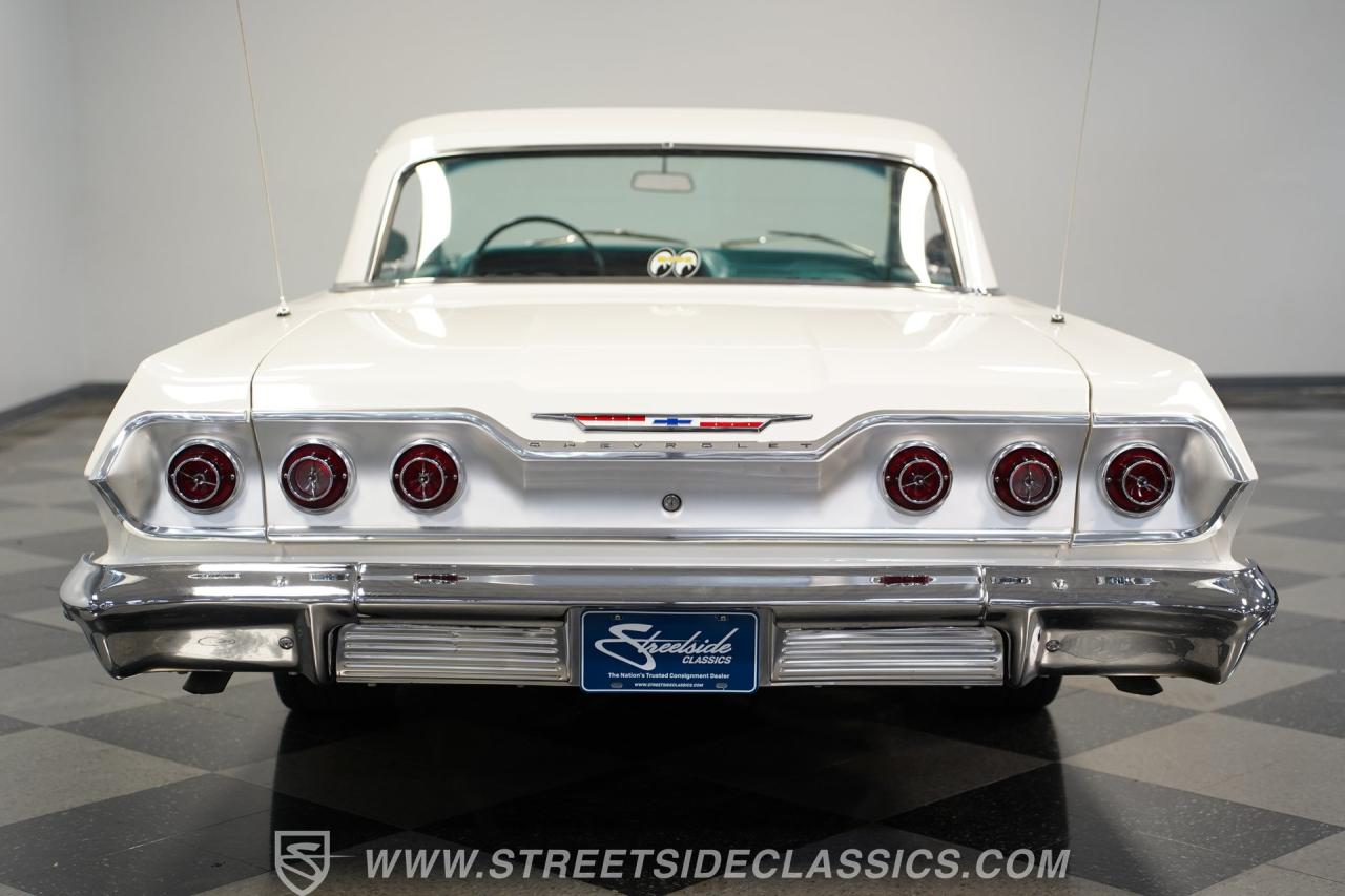 1963 Chevrolet Impala SS Tribute