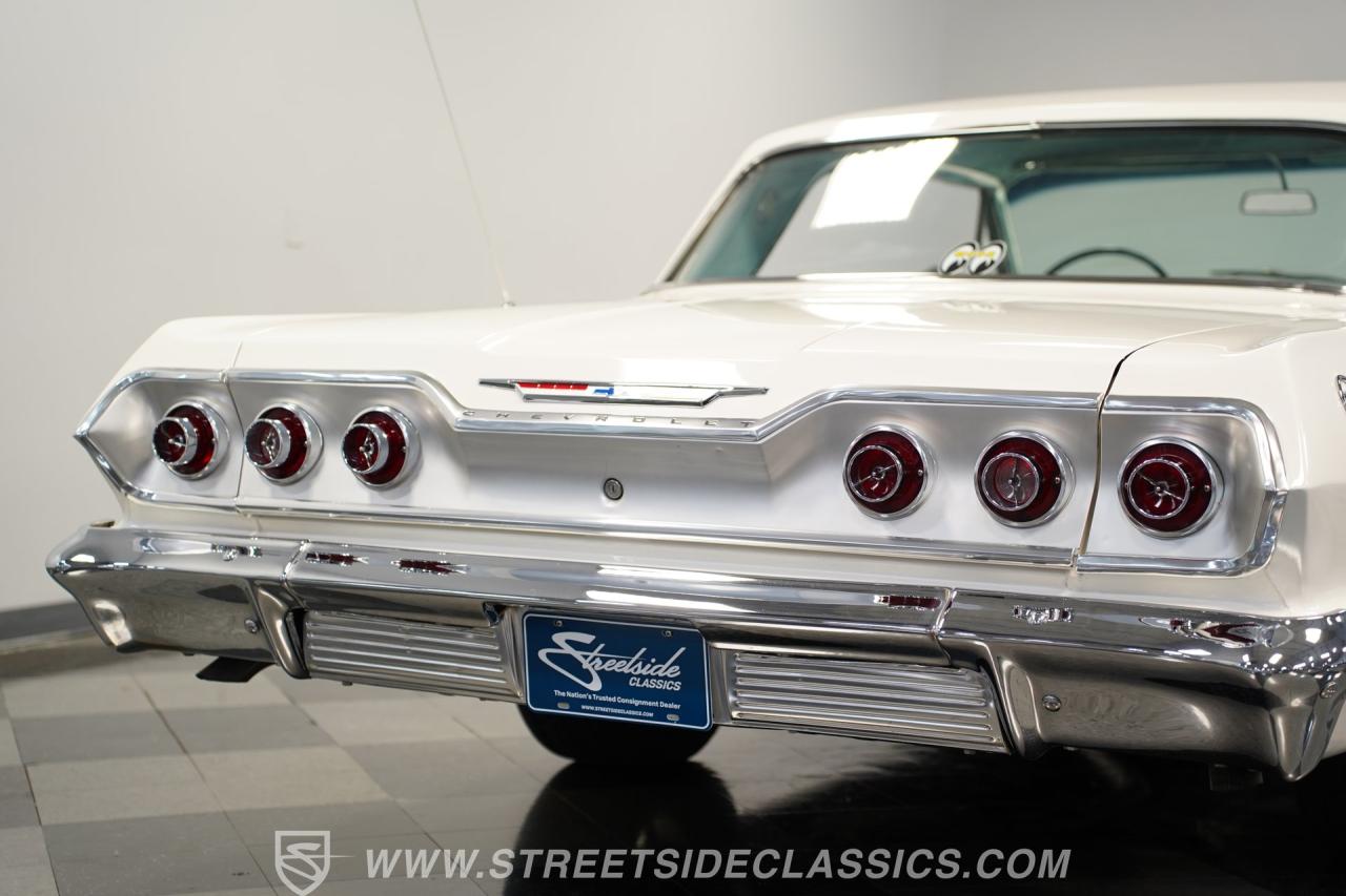 1963 Chevrolet Impala SS Tribute