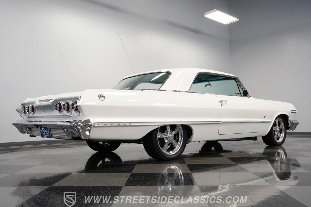 1963 Chevrolet Impala SS Tribute