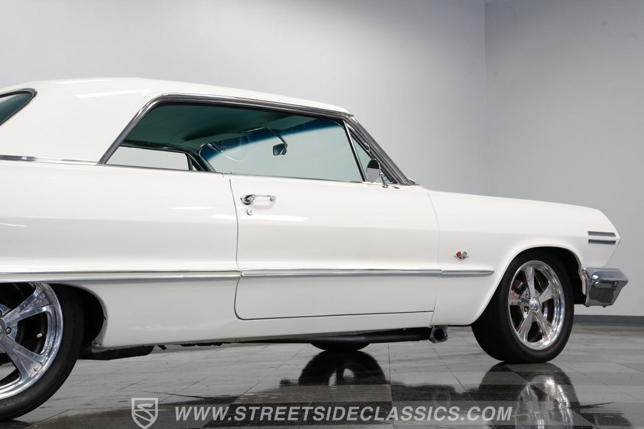 1963 Chevrolet Impala SS Tribute