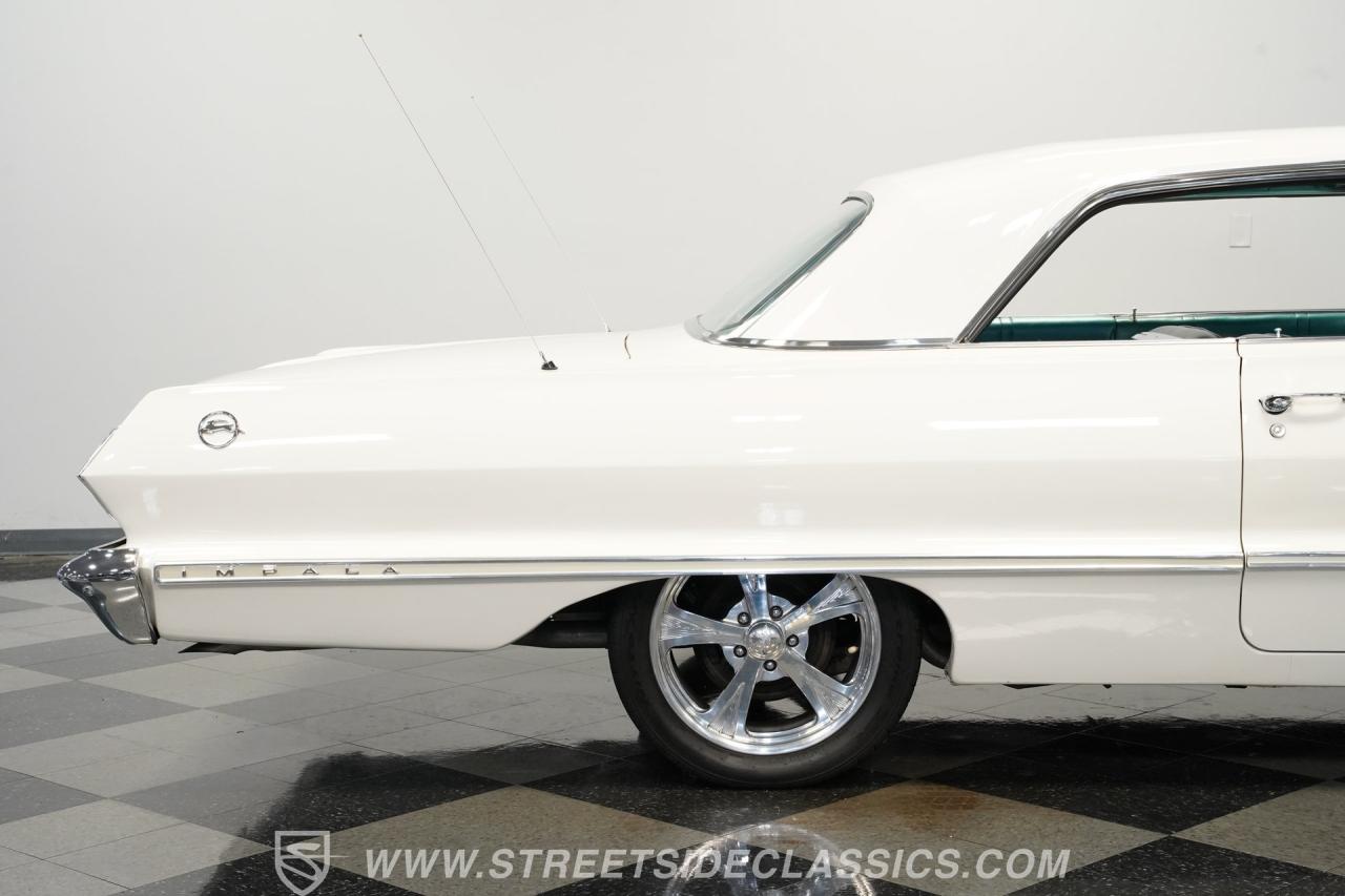 1963 Chevrolet Impala SS Tribute