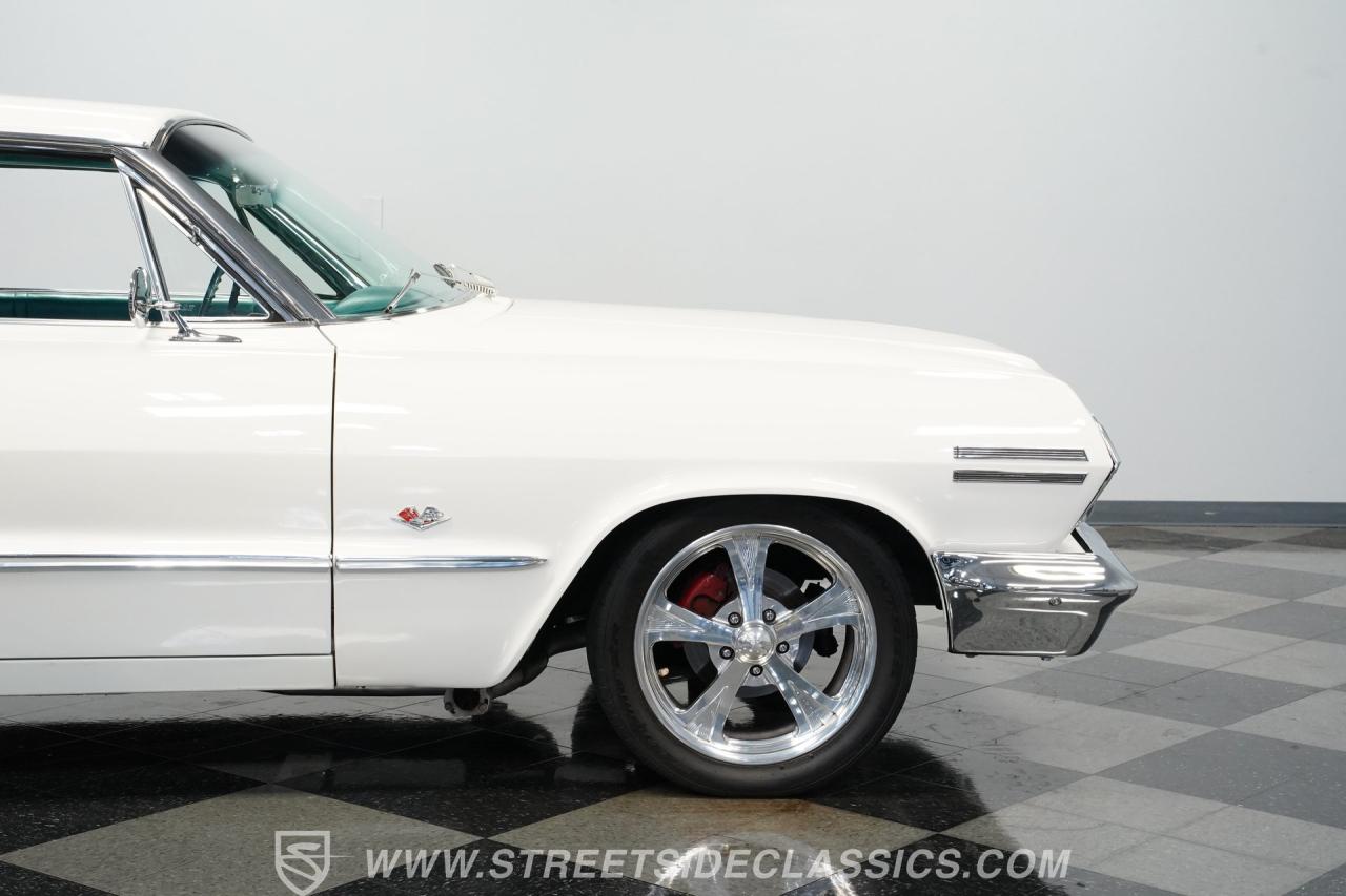 1963 Chevrolet Impala SS Tribute