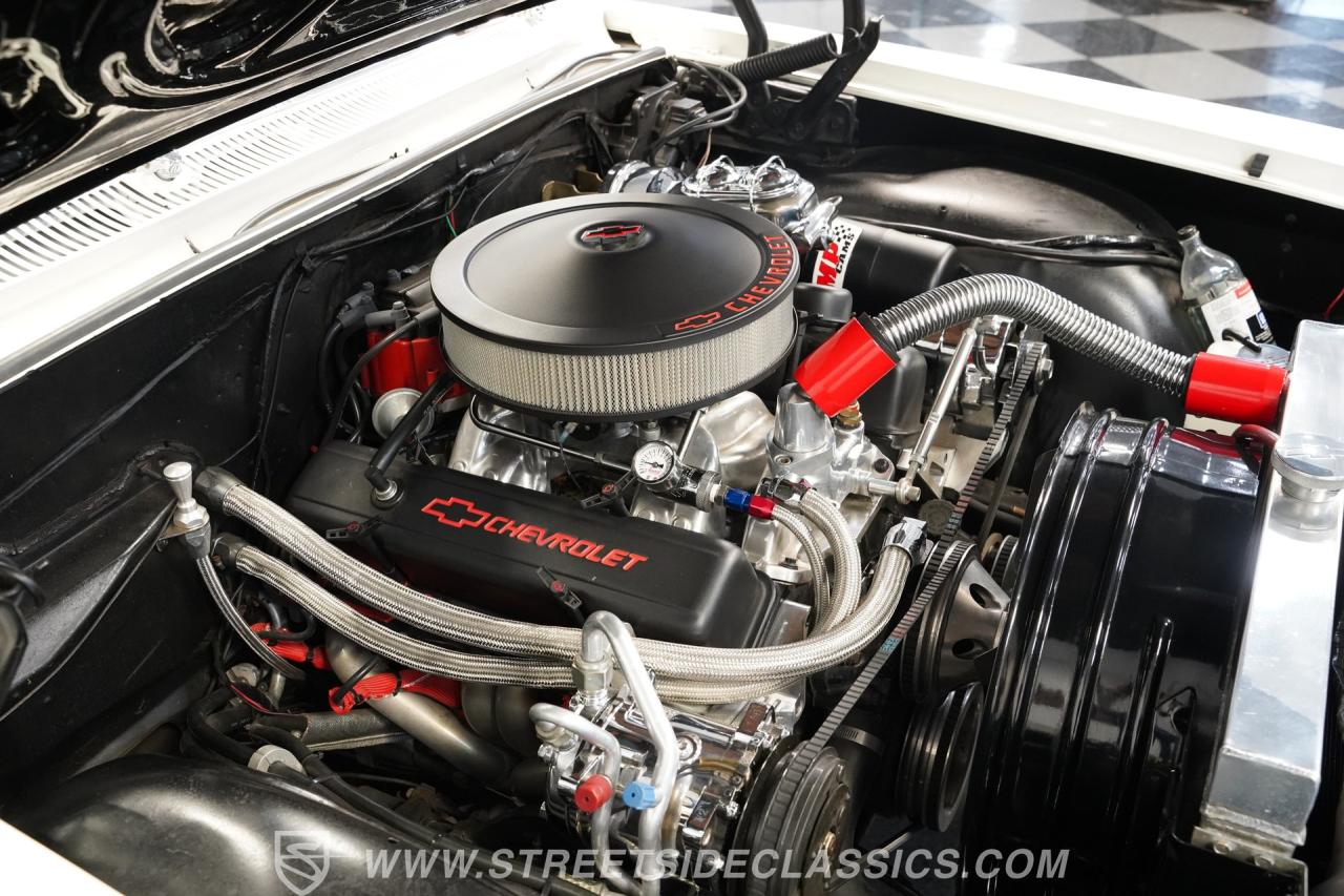 1963 Chevrolet Impala SS Tribute
