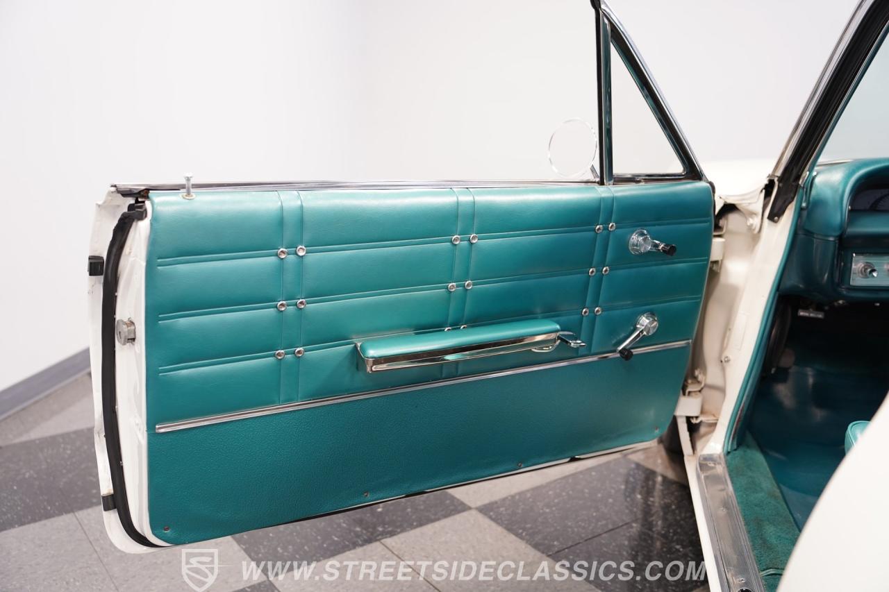 1963 Chevrolet Impala SS Tribute