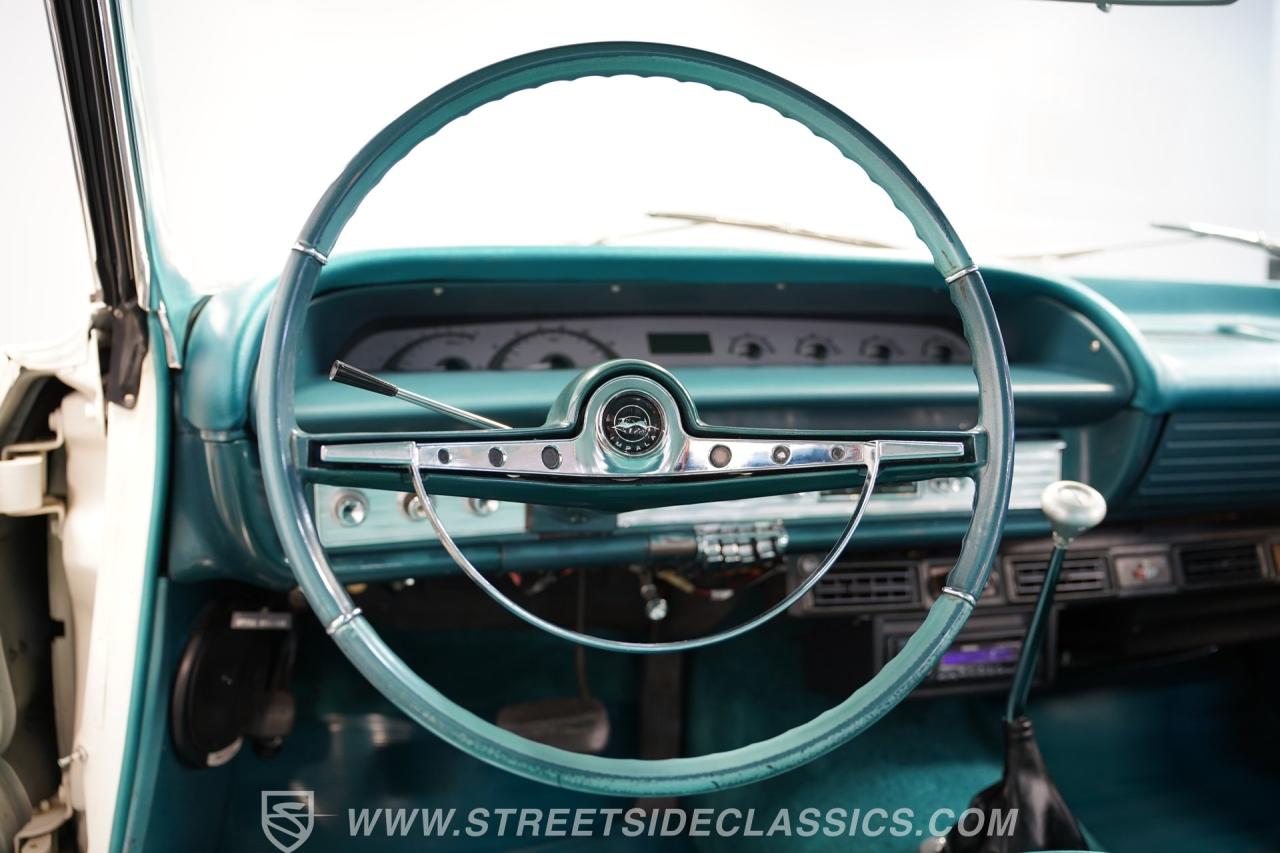 1963 Chevrolet Impala SS Tribute