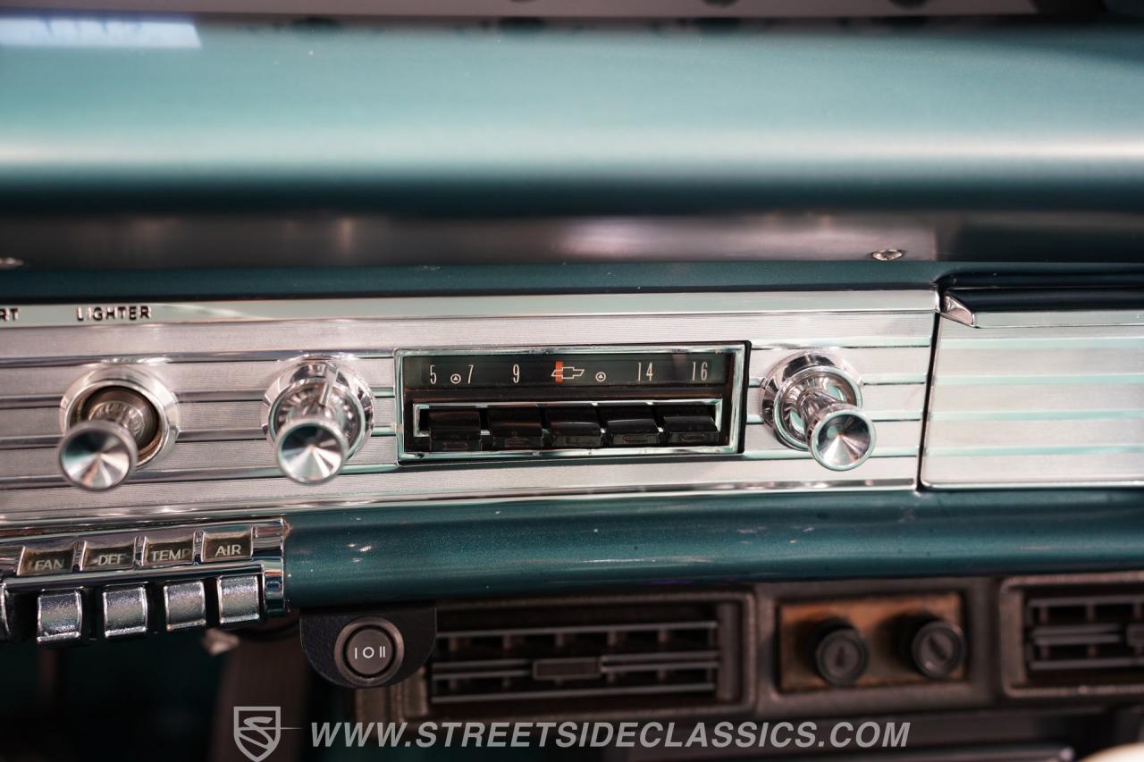 1963 Chevrolet Impala SS Tribute