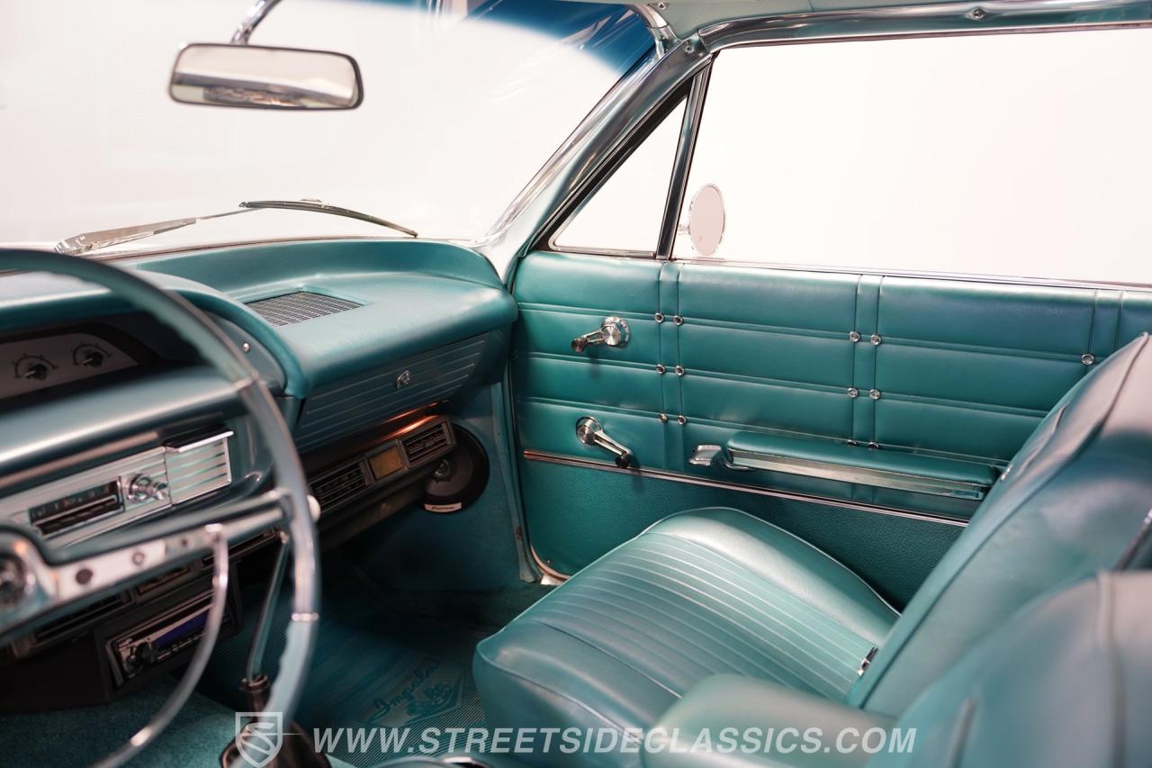 1963 Chevrolet Impala SS Tribute