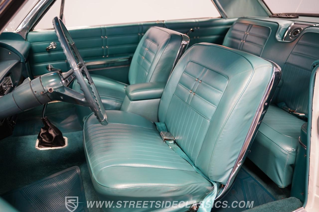 1963 Chevrolet Impala SS Tribute