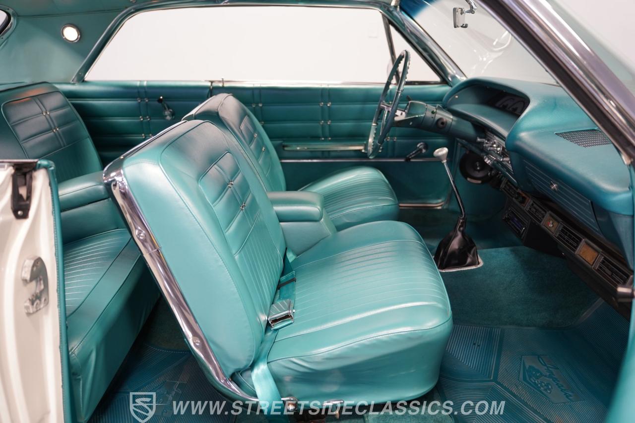 1963 Chevrolet Impala SS Tribute