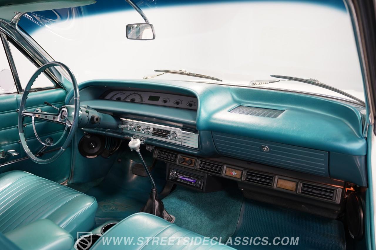 1963 Chevrolet Impala SS Tribute