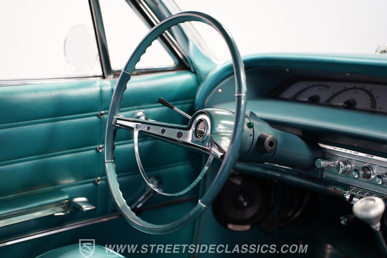 1963 Chevrolet Impala SS Tribute