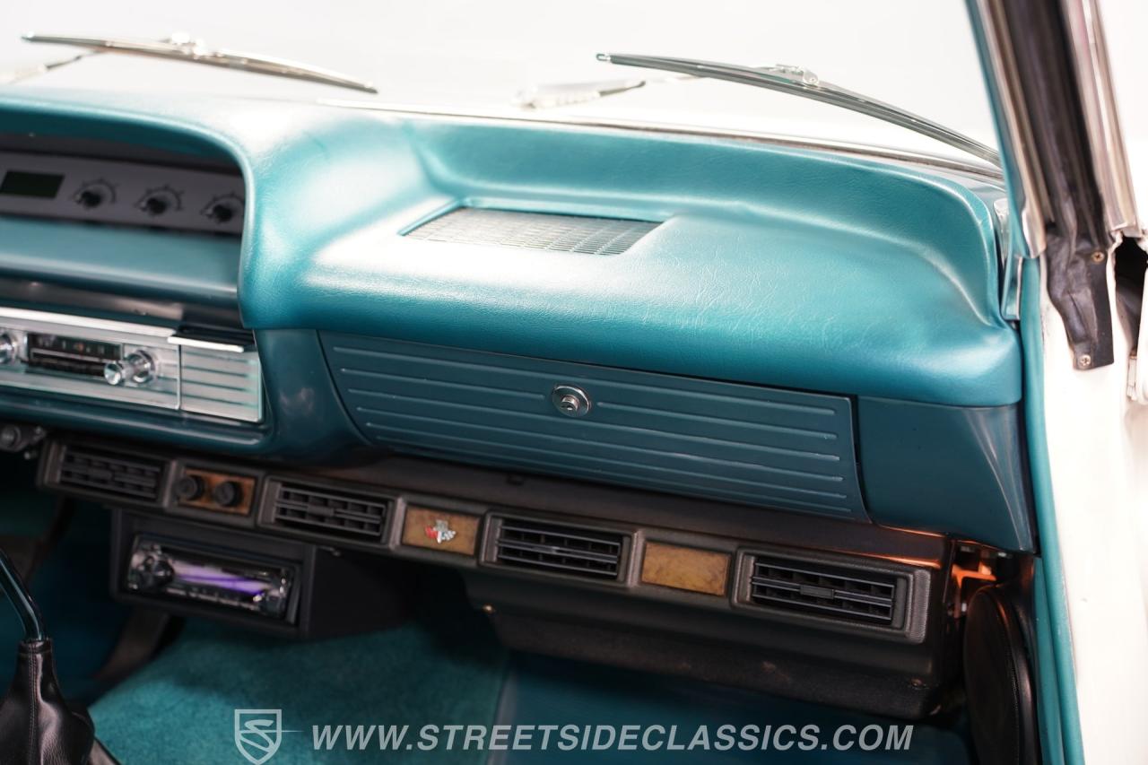 1963 Chevrolet Impala SS Tribute