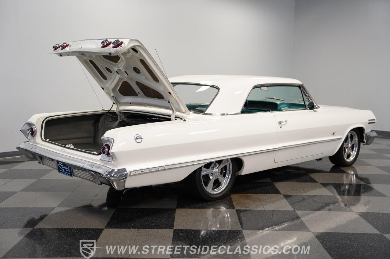 1963 Chevrolet Impala SS Tribute