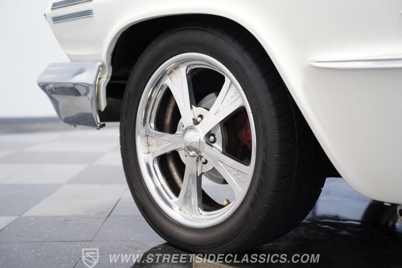 1963 Chevrolet Impala SS Tribute