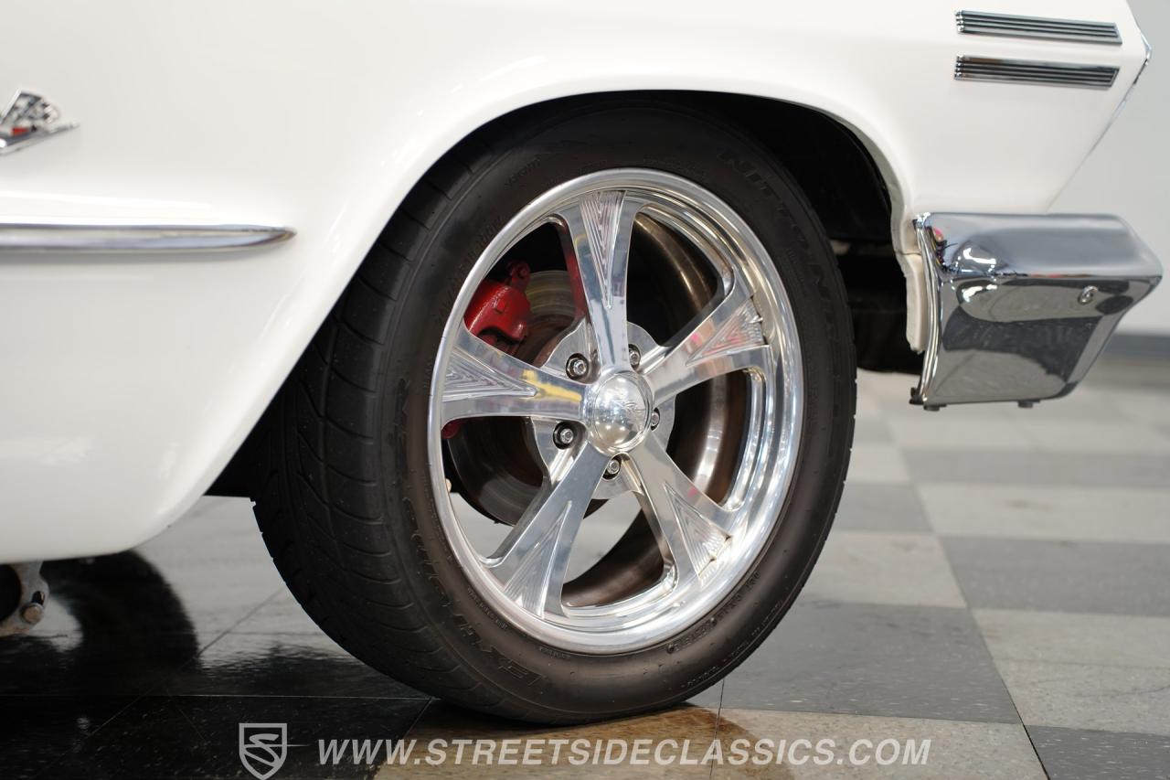 1963 Chevrolet Impala SS Tribute
