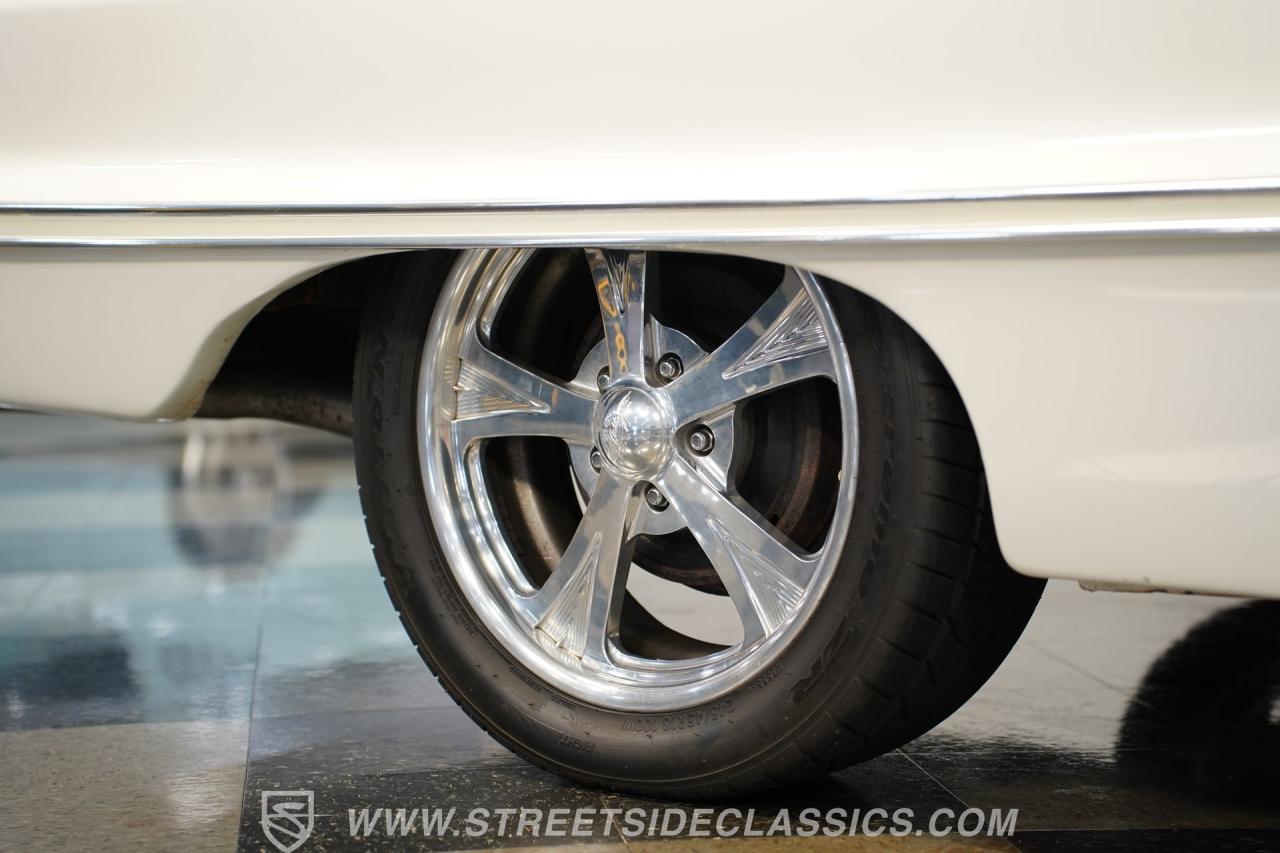 1963 Chevrolet Impala SS Tribute