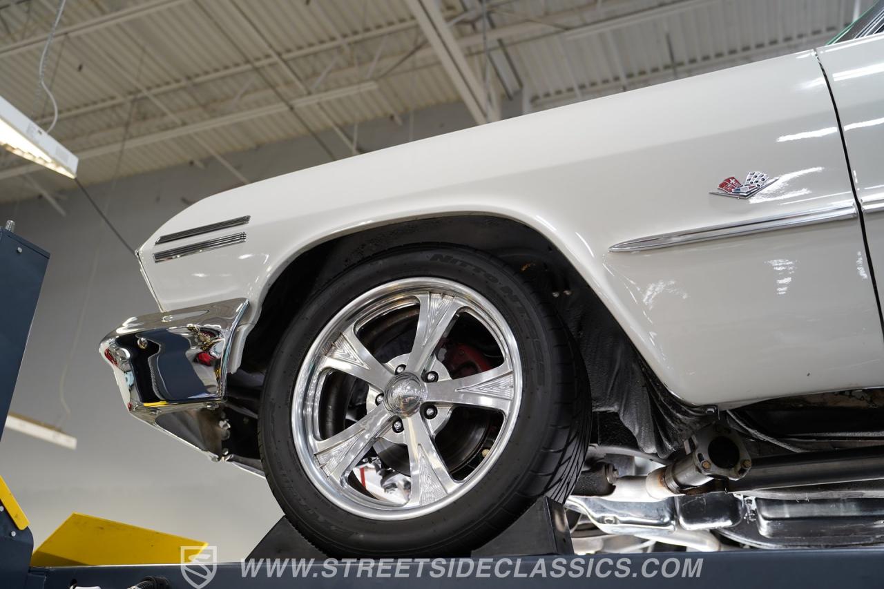 1963 Chevrolet Impala SS Tribute