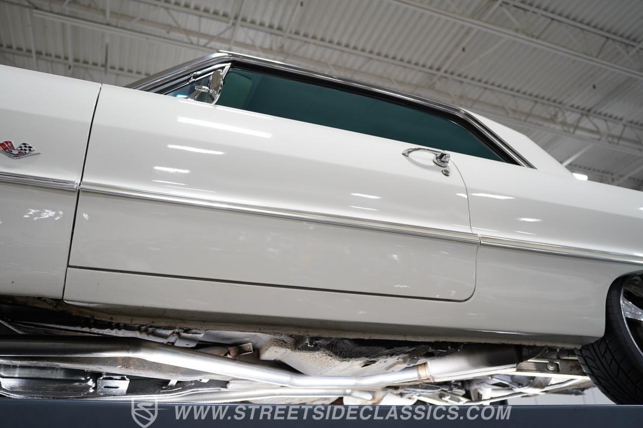 1963 Chevrolet Impala SS Tribute