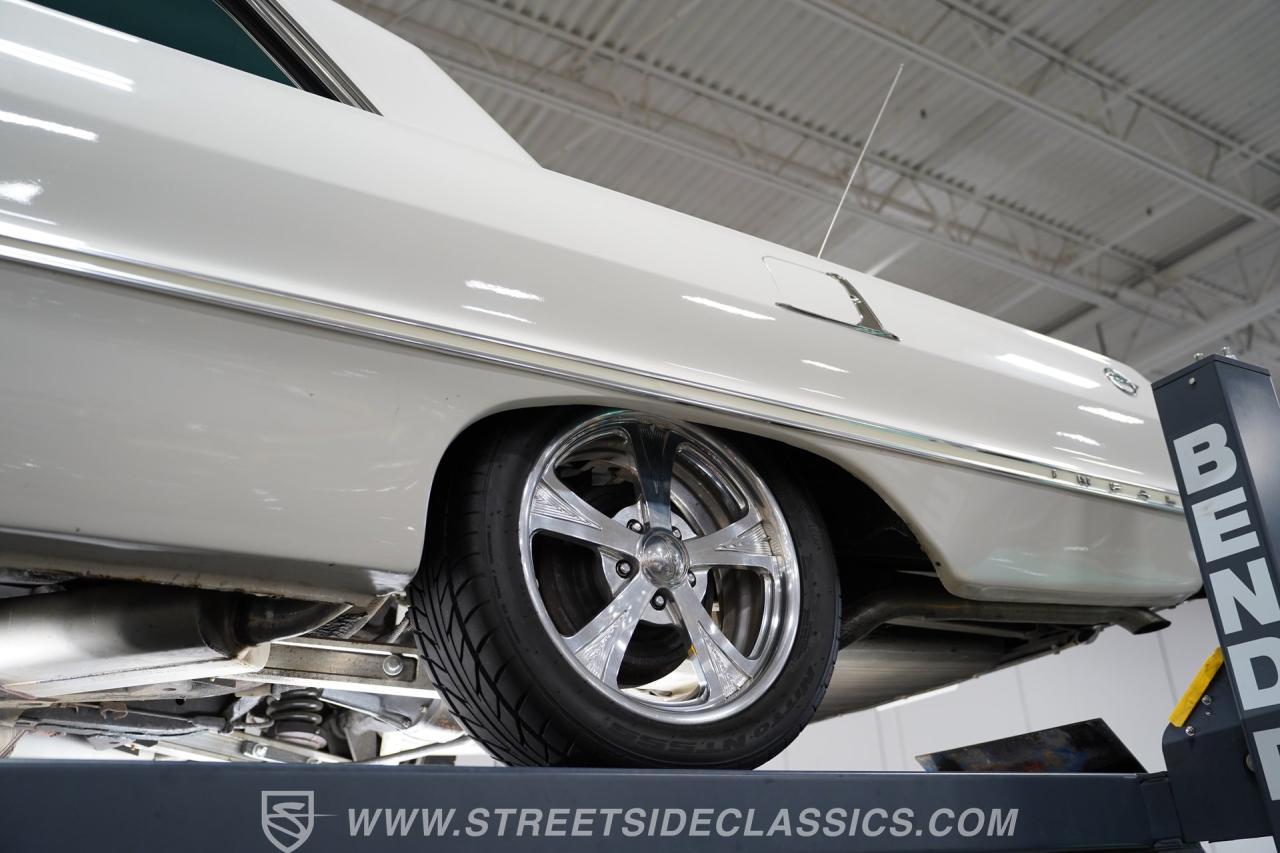 1963 Chevrolet Impala SS Tribute