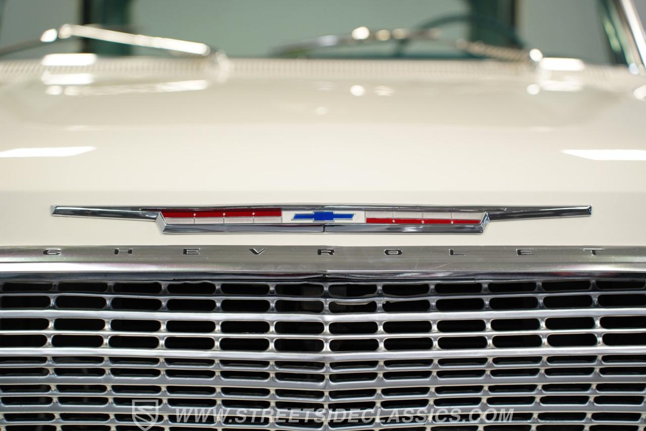 1963 Chevrolet Impala SS Tribute