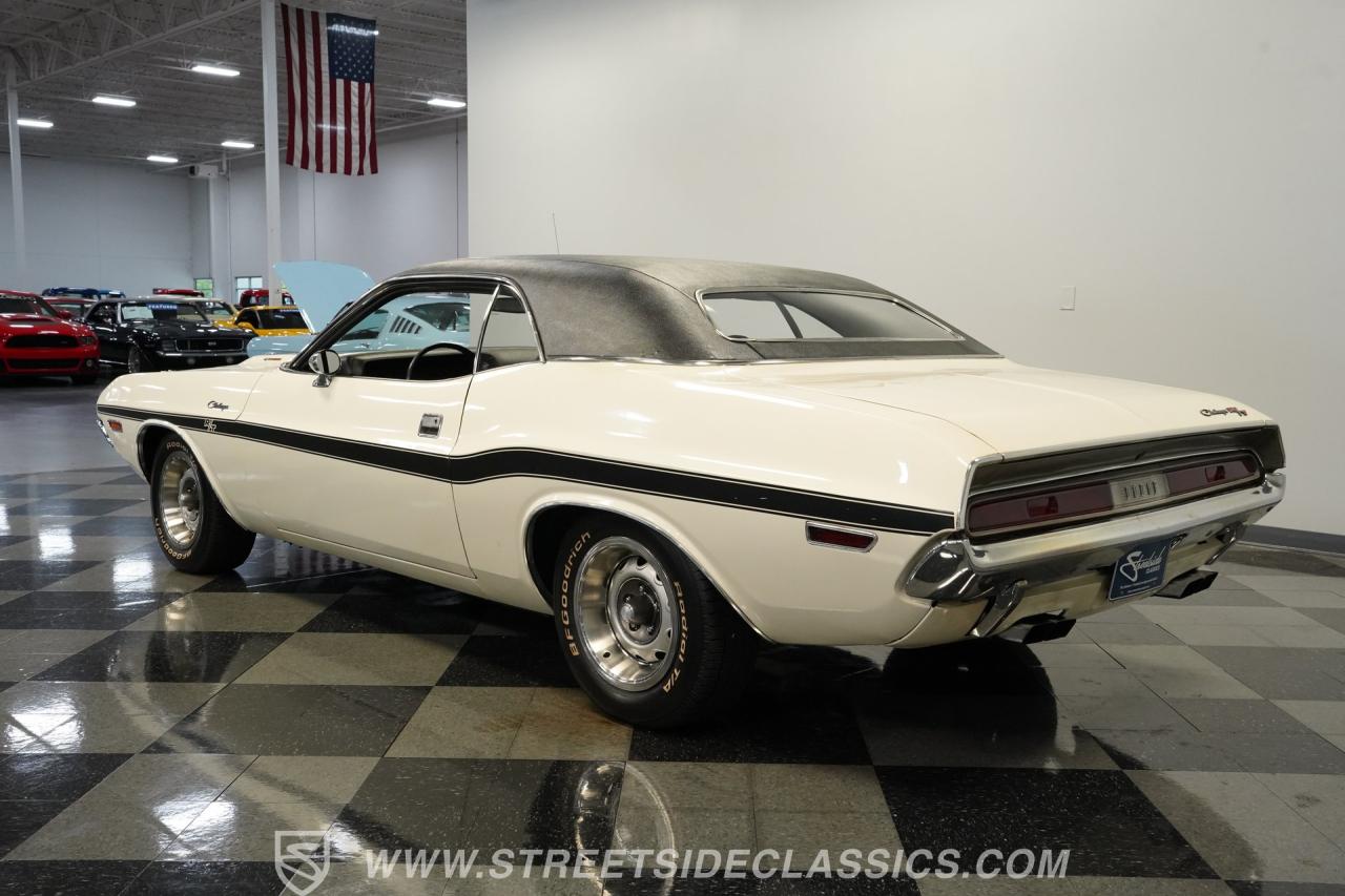 1970 Dodge Challenger R/T 440 Tribute